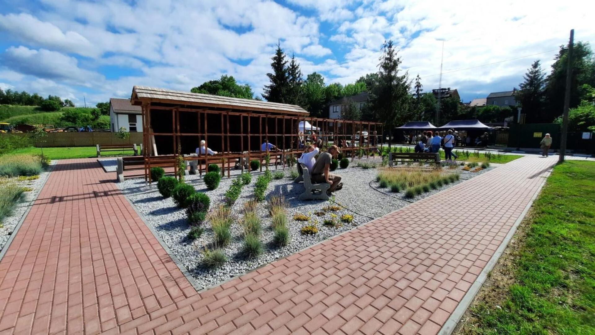 Pokoje Nad Welem Lidzbark Διαμέρισμα Lidzbark Welski Εξωτερικό φωτογραφία