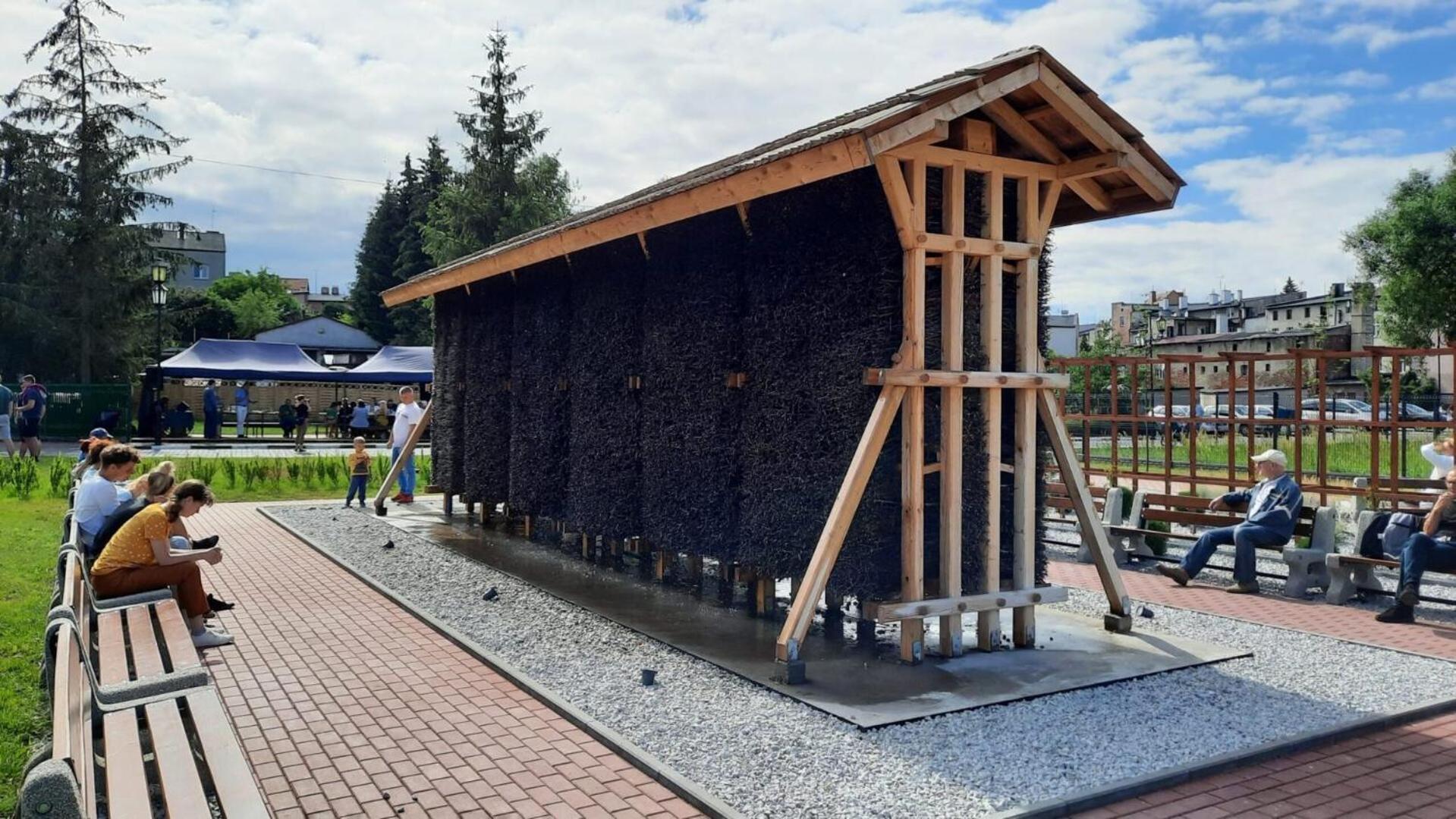 Pokoje Nad Welem Lidzbark Διαμέρισμα Lidzbark Welski Εξωτερικό φωτογραφία