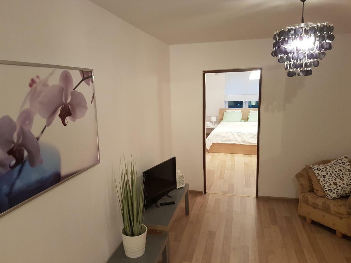 Pokoje Nad Welem Lidzbark Διαμέρισμα Lidzbark Welski Εξωτερικό φωτογραφία