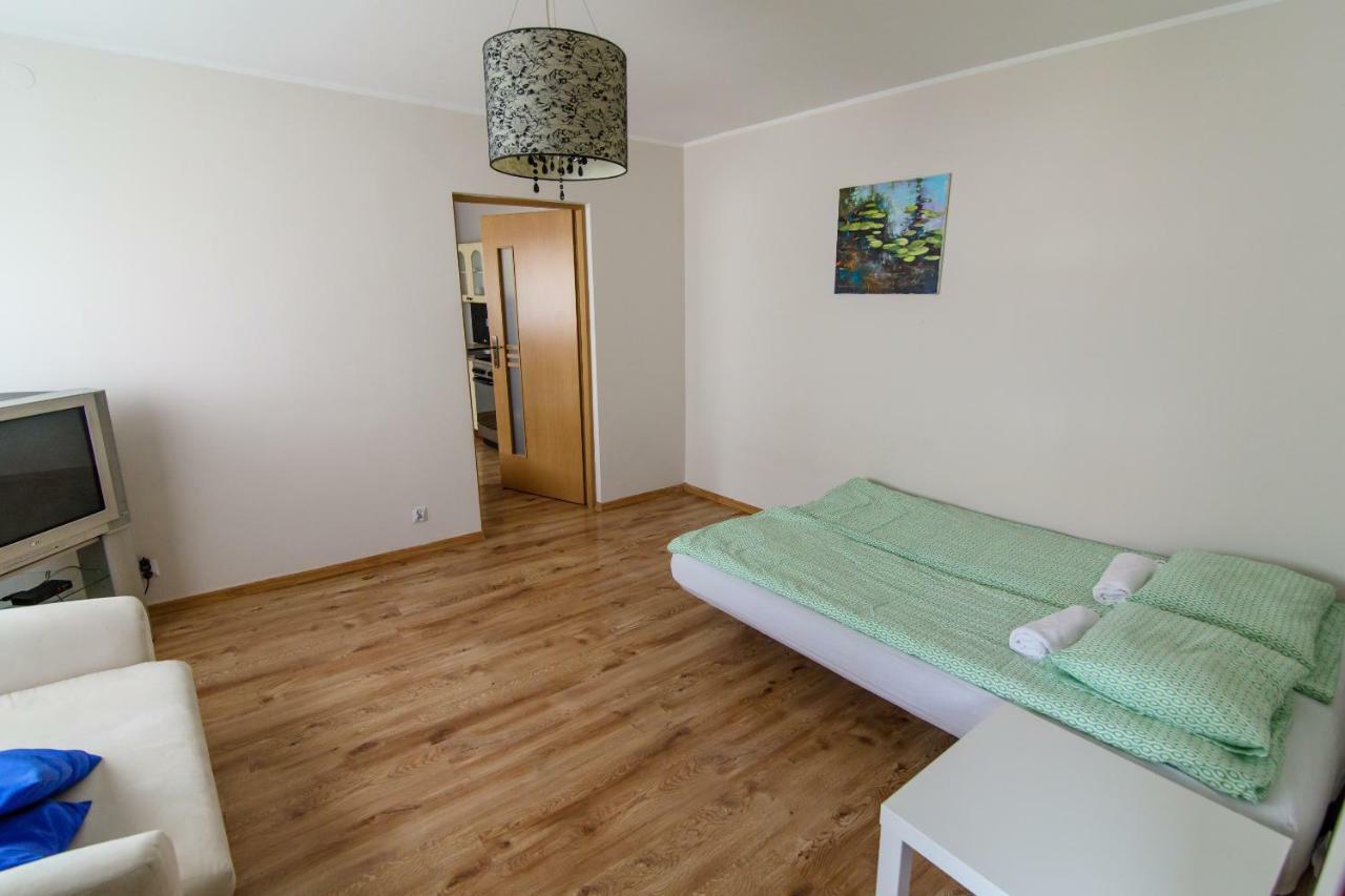 Pokoje Nad Welem Lidzbark Διαμέρισμα Lidzbark Welski Εξωτερικό φωτογραφία