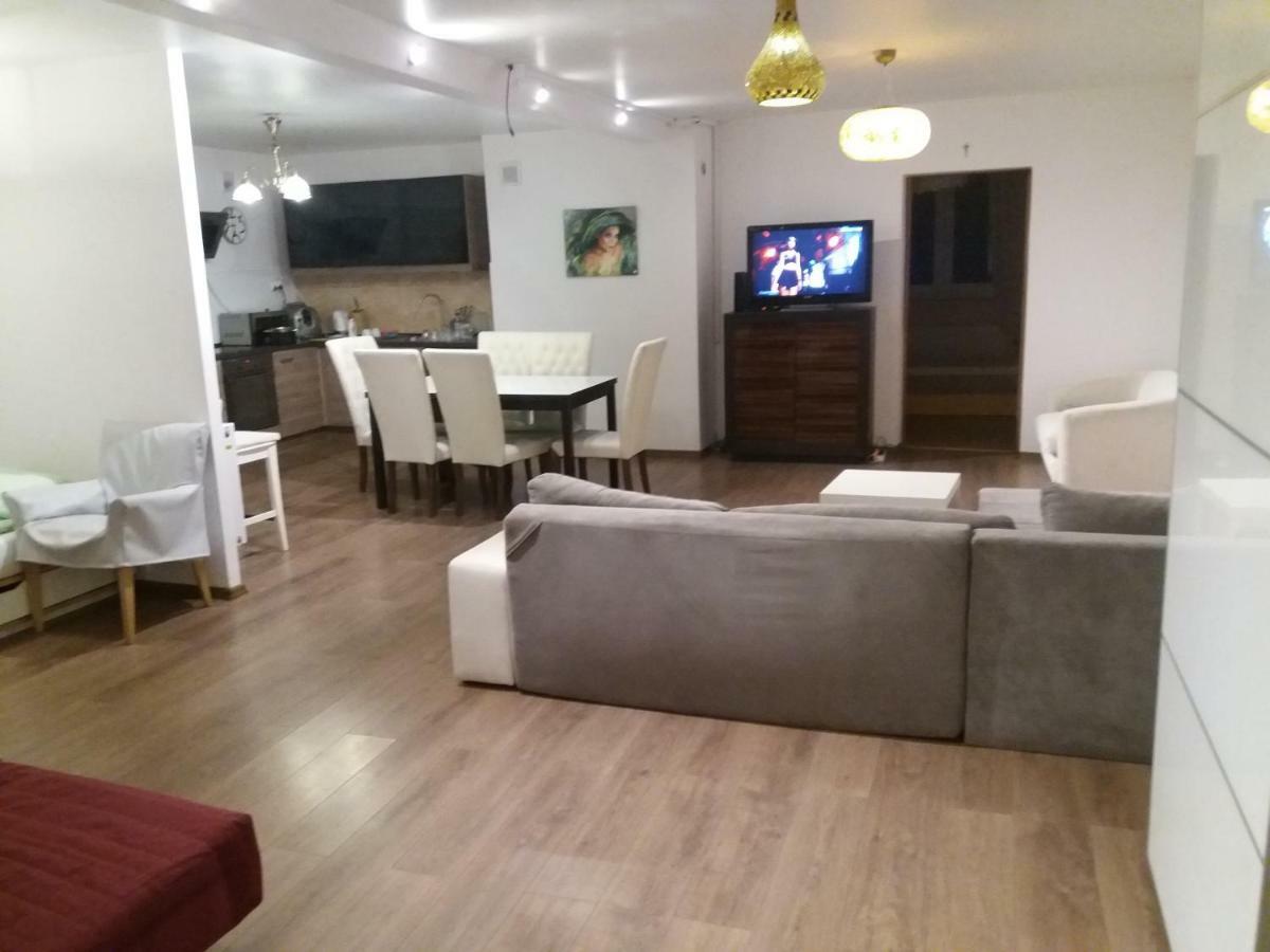 Pokoje Nad Welem Lidzbark Διαμέρισμα Lidzbark Welski Εξωτερικό φωτογραφία