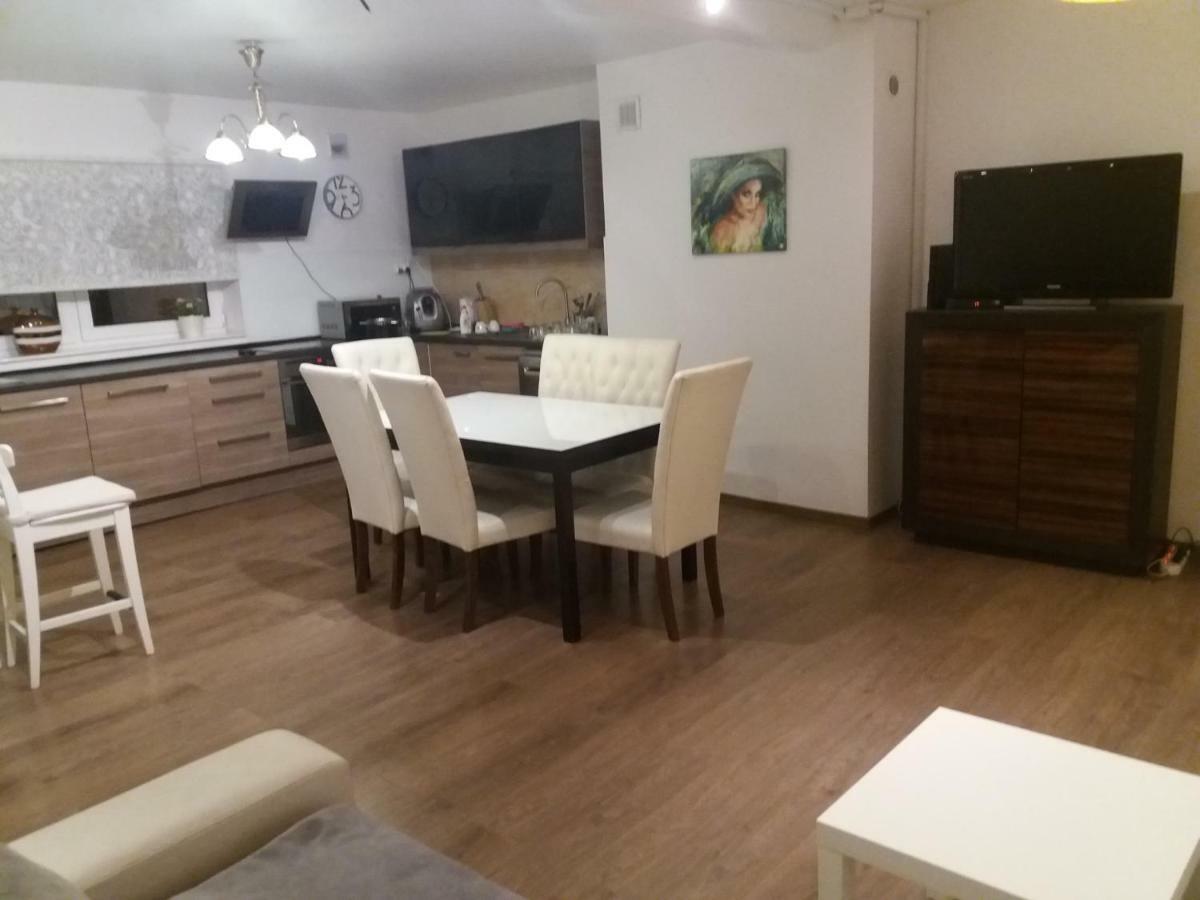 Pokoje Nad Welem Lidzbark Διαμέρισμα Lidzbark Welski Εξωτερικό φωτογραφία